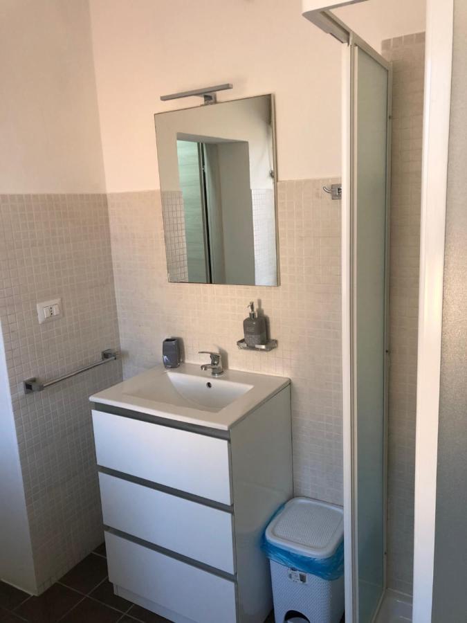 Civico 19 2Pax Apartment Sassari Bagian luar foto