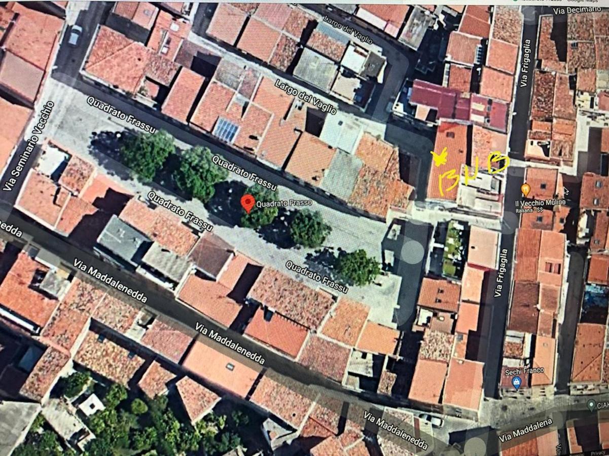 Civico 19 2Pax Apartment Sassari Bagian luar foto