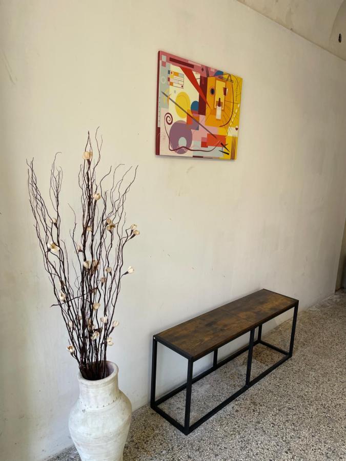 Civico 19 2Pax Apartment Sassari Bagian luar foto