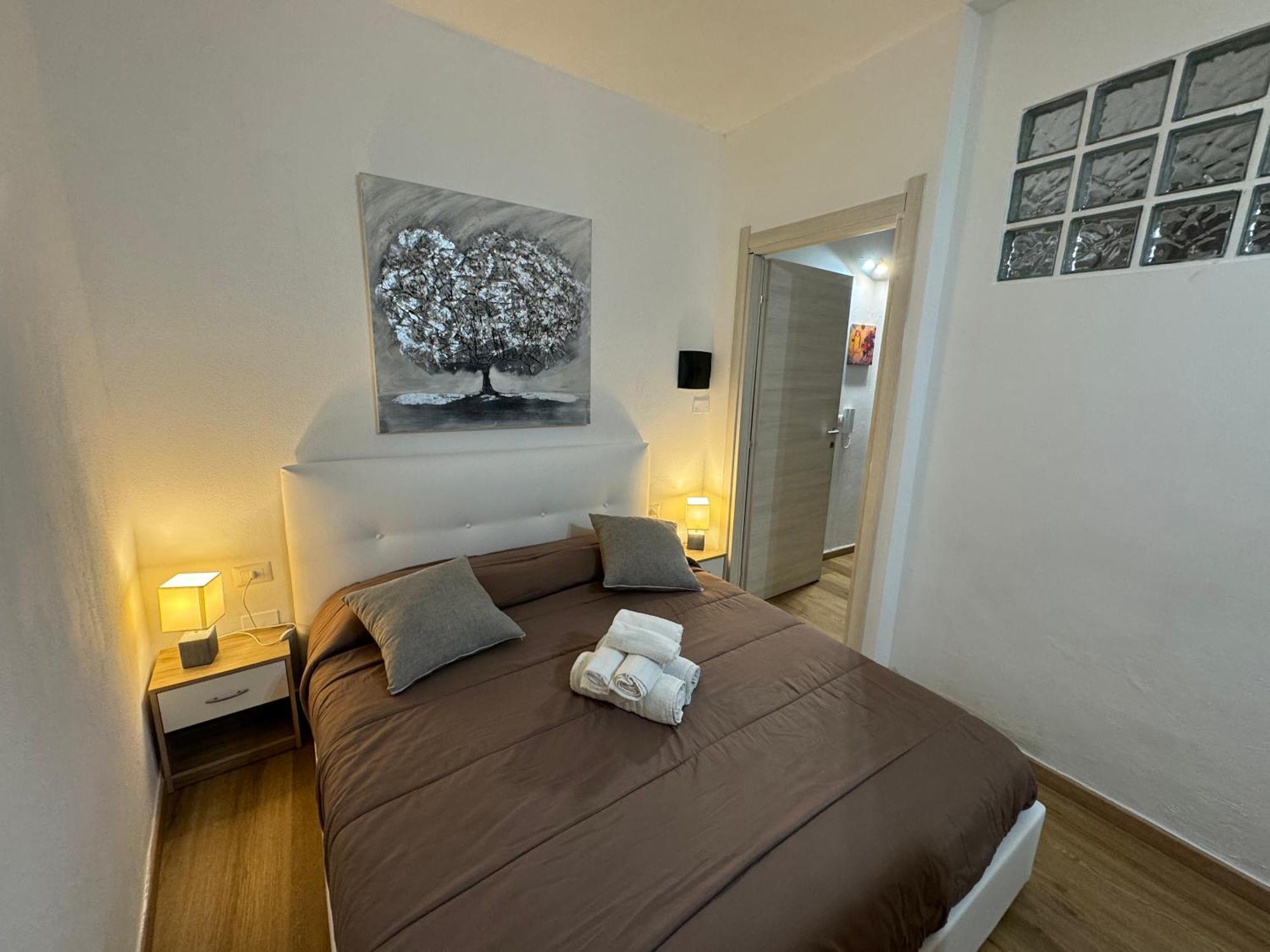 Civico 19 2Pax Apartment Sassari Bagian luar foto