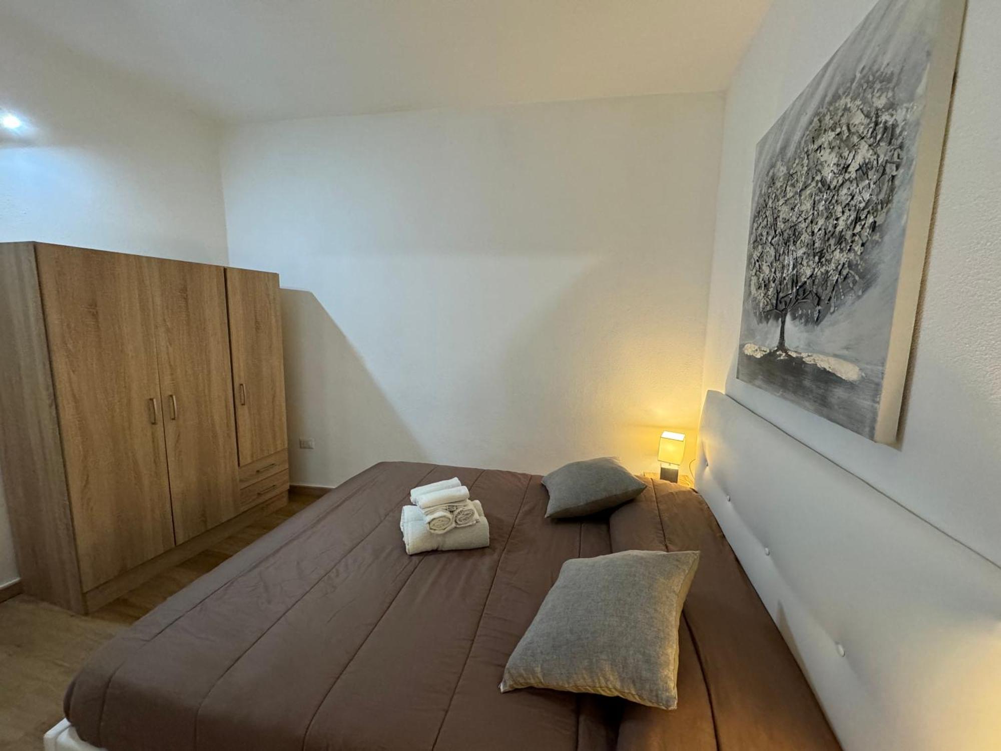 Civico 19 2Pax Apartment Sassari Bagian luar foto